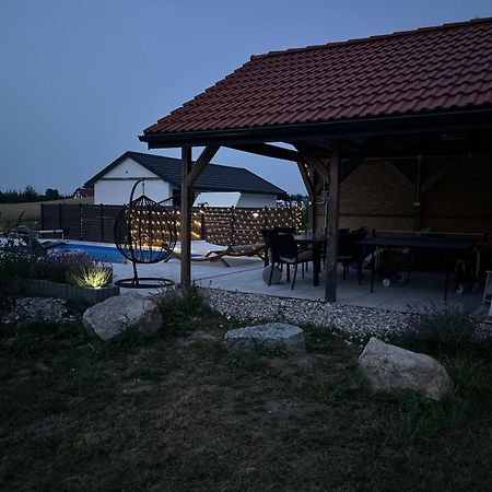 Koniec Swiata Stare Sady Apartment Mikolajki  Exterior photo