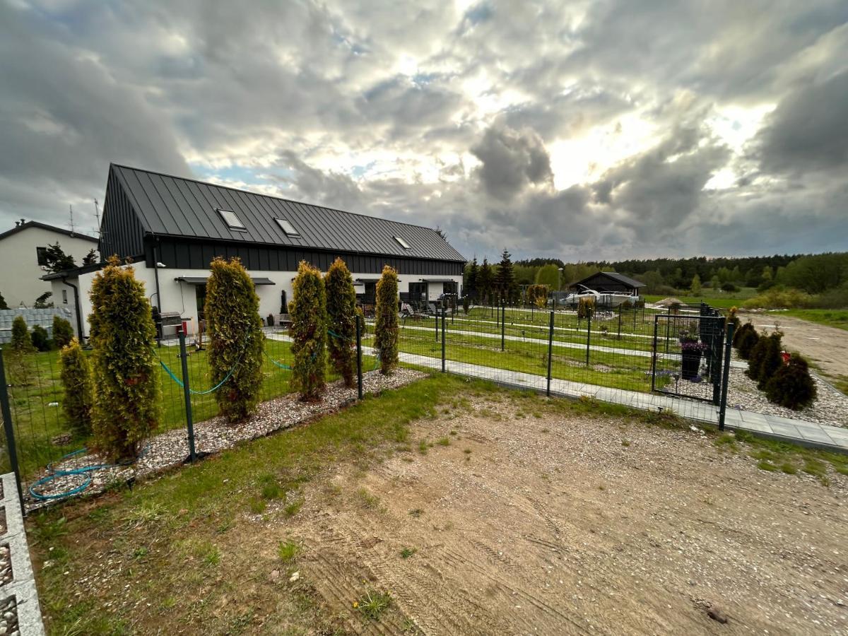 Koniec Swiata Stare Sady Apartment Mikolajki  Exterior photo