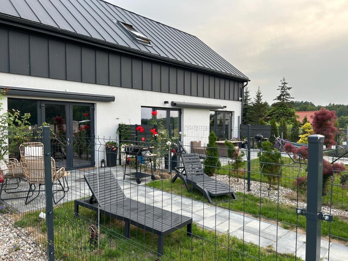 Koniec Swiata Stare Sady Apartment Mikolajki  Exterior photo