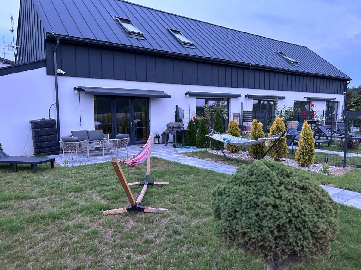 Koniec Swiata Stare Sady Apartment Mikolajki  Exterior photo