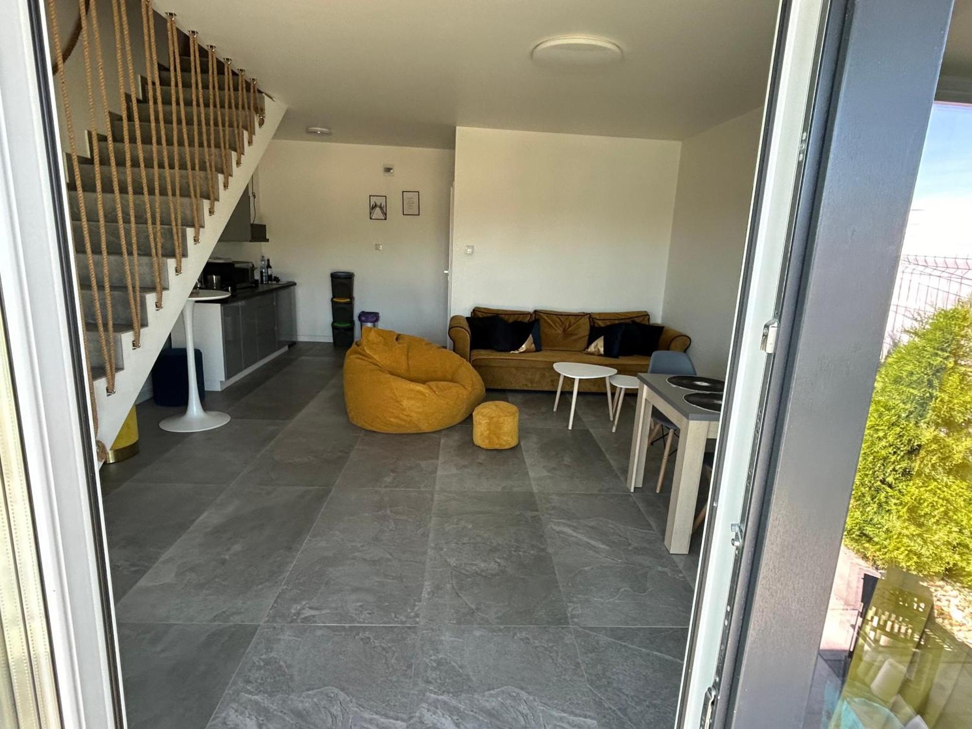 Koniec Swiata Stare Sady Apartment Mikolajki  Exterior photo